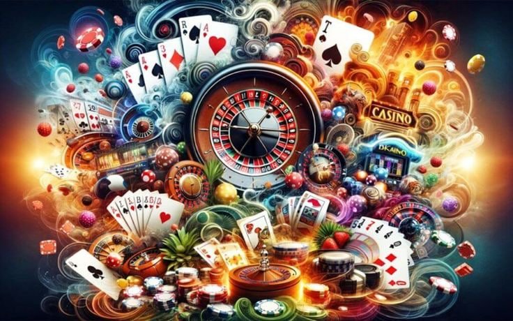 Live Casino at aubet77